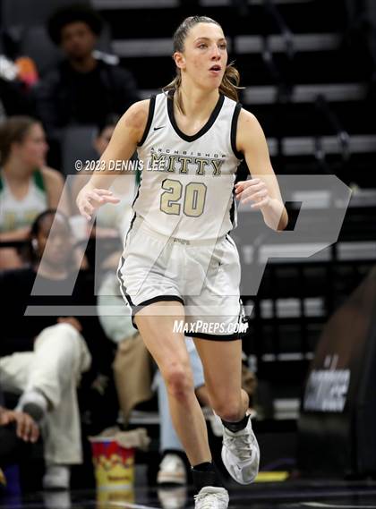 Thumbnail 3 in Etiwanda @ Archbishop Mitty (CIF State Open Div. Final) photogallery.