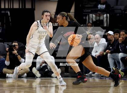 Thumbnail 3 in Etiwanda @ Archbishop Mitty (CIF State Open Div. Final) photogallery.
