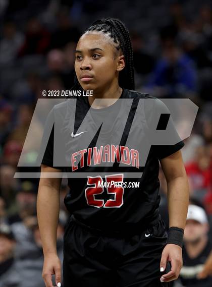 Thumbnail 1 in Etiwanda @ Archbishop Mitty (CIF State Open Div. Final) photogallery.