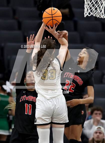 Thumbnail 1 in Etiwanda @ Archbishop Mitty (CIF State Open Div. Final) photogallery.
