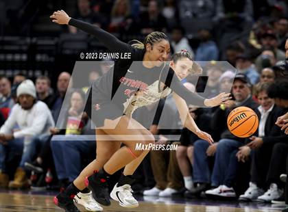 Thumbnail 3 in Etiwanda @ Archbishop Mitty (CIF State Open Div. Final) photogallery.