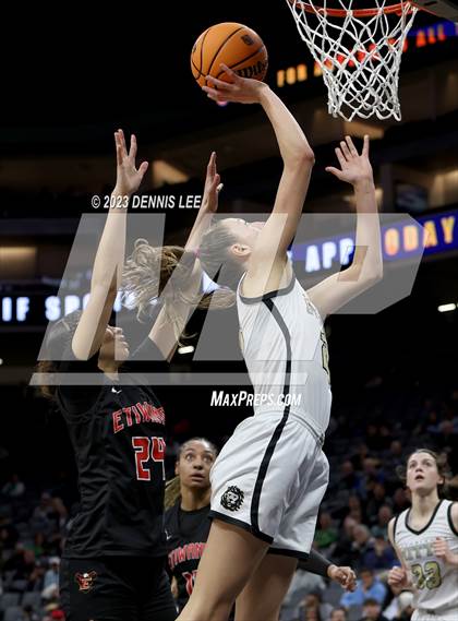 Thumbnail 3 in Etiwanda @ Archbishop Mitty (CIF State Open Div. Final) photogallery.
