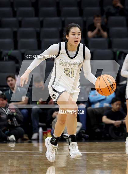 Thumbnail 3 in Etiwanda @ Archbishop Mitty (CIF State Open Div. Final) photogallery.