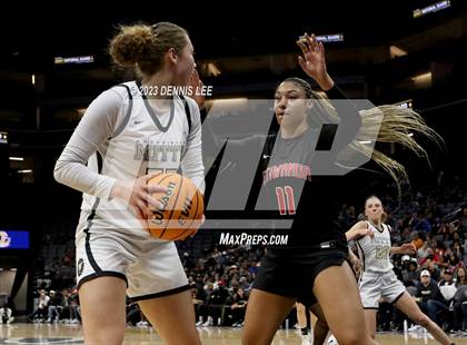 Thumbnail 2 in Etiwanda @ Archbishop Mitty (CIF State Open Div. Final) photogallery.