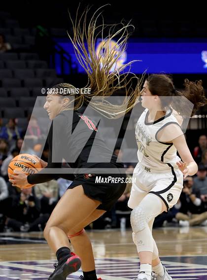 Thumbnail 1 in Etiwanda @ Archbishop Mitty (CIF State Open Div. Final) photogallery.