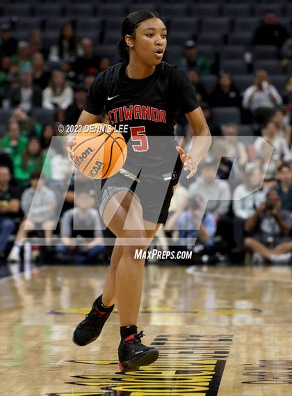 Thumbnail 1 in Etiwanda @ Archbishop Mitty (CIF State Open Div. Final) photogallery.