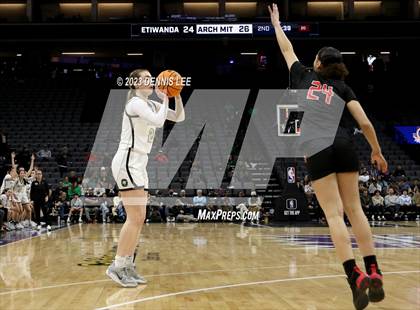 Thumbnail 1 in Etiwanda @ Archbishop Mitty (CIF State Open Div. Final) photogallery.