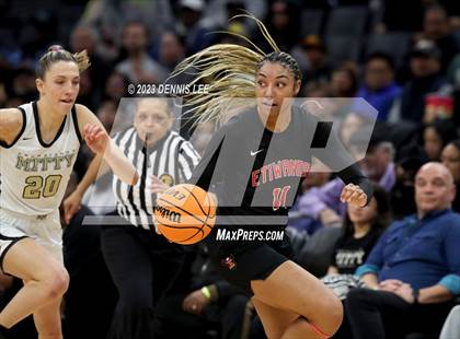 Thumbnail 1 in Etiwanda @ Archbishop Mitty (CIF State Open Div. Final) photogallery.