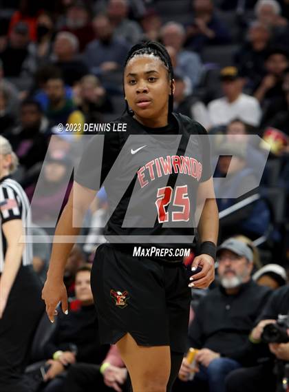 Thumbnail 3 in Etiwanda @ Archbishop Mitty (CIF State Open Div. Final) photogallery.
