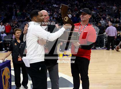 Thumbnail 2 in Etiwanda @ Archbishop Mitty (CIF State Open Div. Final) photogallery.