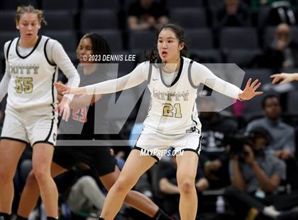 Thumbnail 1 in Etiwanda @ Archbishop Mitty (CIF State Open Div. Final) photogallery.