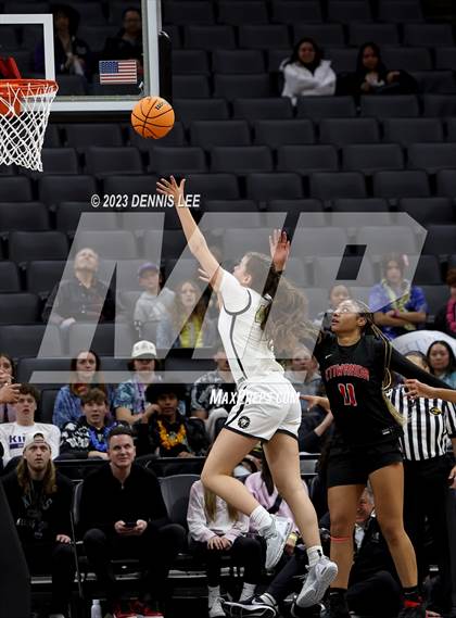 Thumbnail 1 in Etiwanda @ Archbishop Mitty (CIF State Open Div. Final) photogallery.