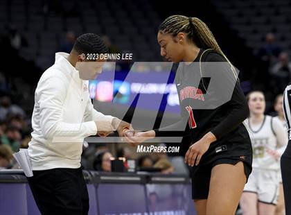 Thumbnail 1 in Etiwanda @ Archbishop Mitty (CIF State Open Div. Final) photogallery.