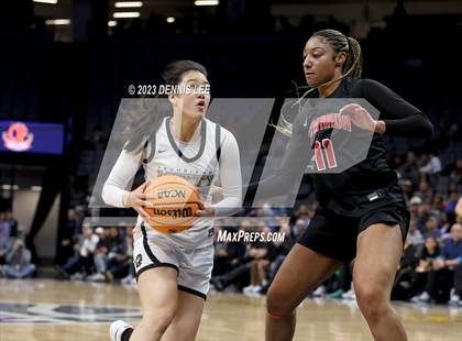 Thumbnail 2 in Etiwanda @ Archbishop Mitty (CIF State Open Div. Final) photogallery.