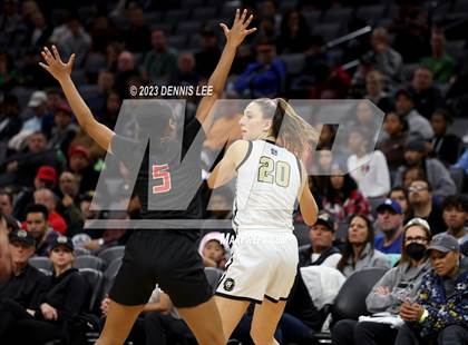 Thumbnail 2 in Etiwanda @ Archbishop Mitty (CIF State Open Div. Final) photogallery.