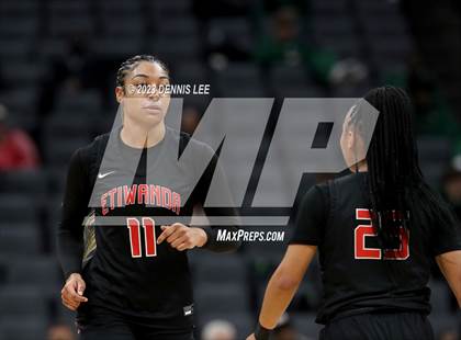 Thumbnail 2 in Etiwanda @ Archbishop Mitty (CIF State Open Div. Final) photogallery.