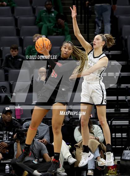 Thumbnail 2 in Etiwanda @ Archbishop Mitty (CIF State Open Div. Final) photogallery.