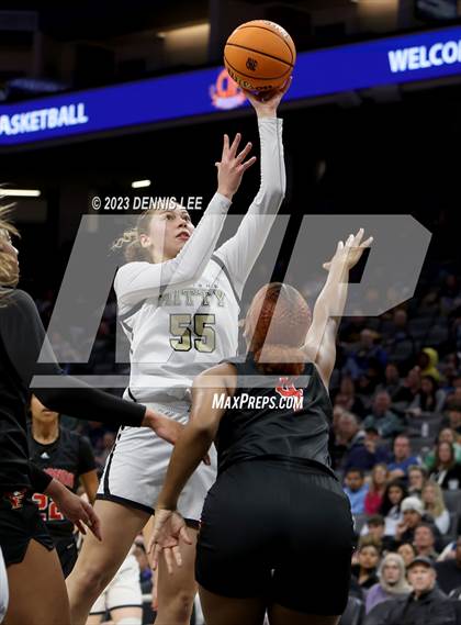 Thumbnail 2 in Etiwanda @ Archbishop Mitty (CIF State Open Div. Final) photogallery.