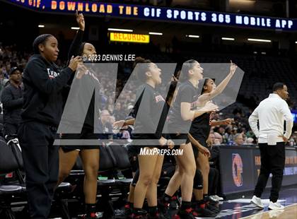 Thumbnail 2 in Etiwanda @ Archbishop Mitty (CIF State Open Div. Final) photogallery.