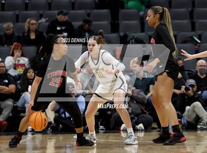 Thumbnail 3 in Etiwanda @ Archbishop Mitty (CIF State Open Div. Final) photogallery.