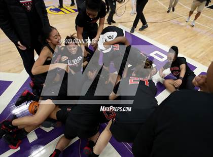 Thumbnail 2 in Etiwanda @ Archbishop Mitty (CIF State Open Div. Final) photogallery.