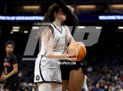 Thumbnail 3 in Etiwanda @ Archbishop Mitty (CIF State Open Div. Final) photogallery.
