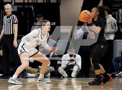 Thumbnail 3 in Etiwanda @ Archbishop Mitty (CIF State Open Div. Final) photogallery.