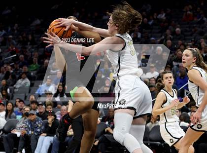Thumbnail 3 in Etiwanda @ Archbishop Mitty (CIF State Open Div. Final) photogallery.