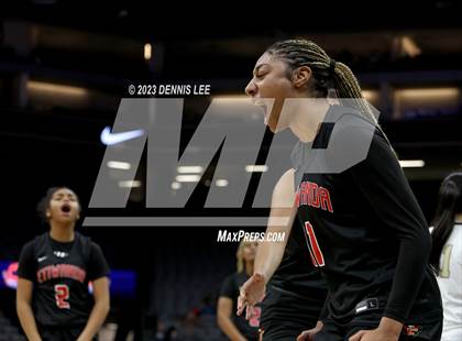 Thumbnail 2 in Etiwanda @ Archbishop Mitty (CIF State Open Div. Final) photogallery.