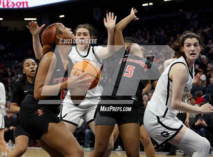 Thumbnail 1 in Etiwanda @ Archbishop Mitty (CIF State Open Div. Final) photogallery.