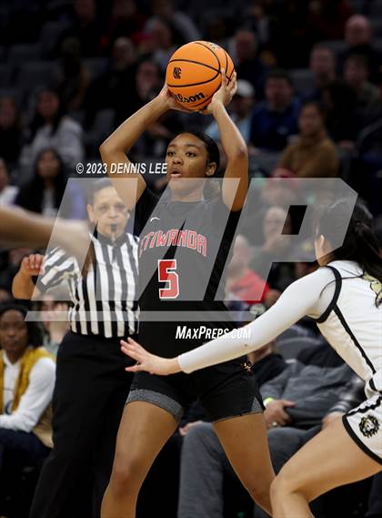 Thumbnail 3 in Etiwanda @ Archbishop Mitty (CIF State Open Div. Final) photogallery.