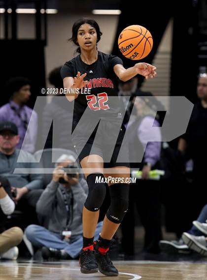 Thumbnail 1 in Etiwanda @ Archbishop Mitty (CIF State Open Div. Final) photogallery.