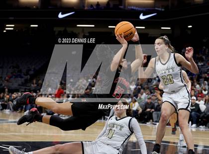 Thumbnail 3 in Etiwanda @ Archbishop Mitty (CIF State Open Div. Final) photogallery.
