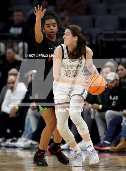 Thumbnail 2 in Etiwanda @ Archbishop Mitty (CIF State Open Div. Final) photogallery.