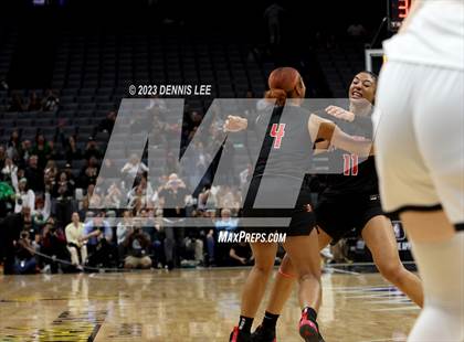 Thumbnail 1 in Etiwanda @ Archbishop Mitty (CIF State Open Div. Final) photogallery.