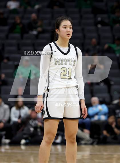 Thumbnail 2 in Etiwanda @ Archbishop Mitty (CIF State Open Div. Final) photogallery.