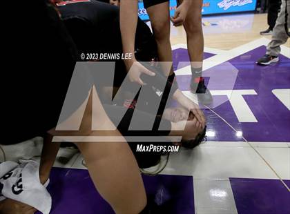 Thumbnail 3 in Etiwanda @ Archbishop Mitty (CIF State Open Div. Final) photogallery.