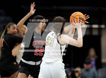 Thumbnail 2 in Etiwanda @ Archbishop Mitty (CIF State Open Div. Final) photogallery.