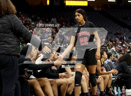 Thumbnail 1 in Etiwanda @ Archbishop Mitty (CIF State Open Div. Final) photogallery.