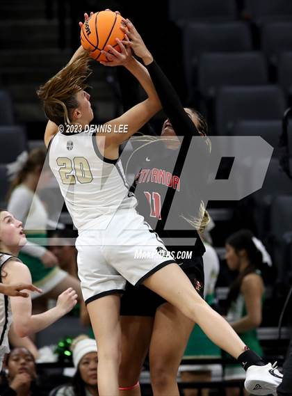 Thumbnail 3 in Etiwanda @ Archbishop Mitty (CIF State Open Div. Final) photogallery.