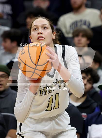 Thumbnail 3 in Etiwanda @ Archbishop Mitty (CIF State Open Div. Final) photogallery.