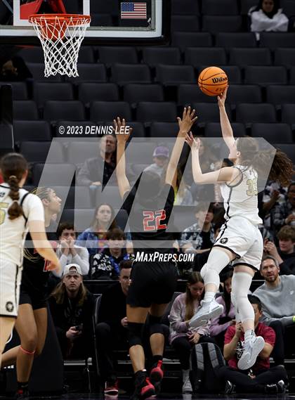 Thumbnail 3 in Etiwanda @ Archbishop Mitty (CIF State Open Div. Final) photogallery.
