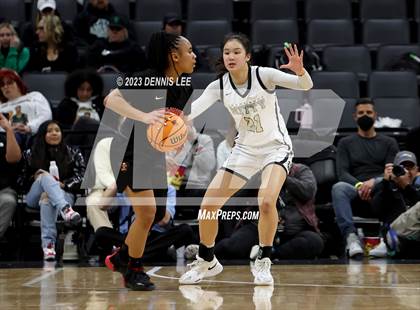 Thumbnail 2 in Etiwanda @ Archbishop Mitty (CIF State Open Div. Final) photogallery.