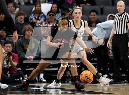 Thumbnail 1 in Etiwanda @ Archbishop Mitty (CIF State Open Div. Final) photogallery.