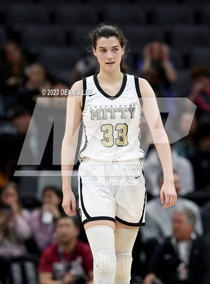 Thumbnail 3 in Etiwanda @ Archbishop Mitty (CIF State Open Div. Final) photogallery.