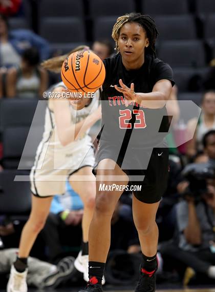 Thumbnail 1 in Etiwanda @ Archbishop Mitty (CIF State Open Div. Final) photogallery.