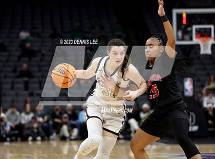 Thumbnail 1 in Etiwanda @ Archbishop Mitty (CIF State Open Div. Final) photogallery.
