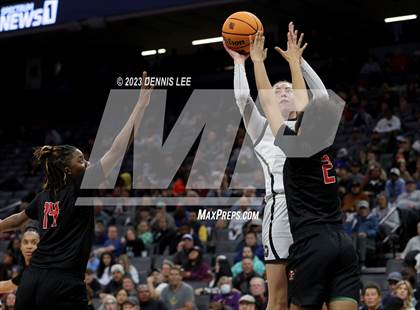 Thumbnail 2 in Etiwanda @ Archbishop Mitty (CIF State Open Div. Final) photogallery.