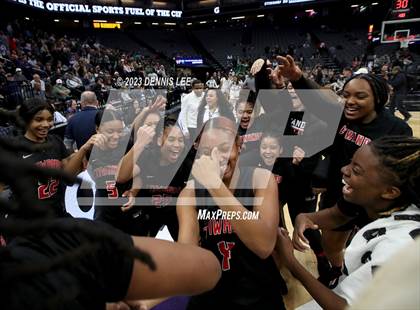 Thumbnail 3 in Etiwanda @ Archbishop Mitty (CIF State Open Div. Final) photogallery.