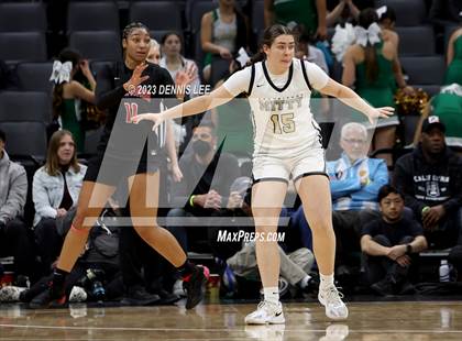 Thumbnail 1 in Etiwanda @ Archbishop Mitty (CIF State Open Div. Final) photogallery.